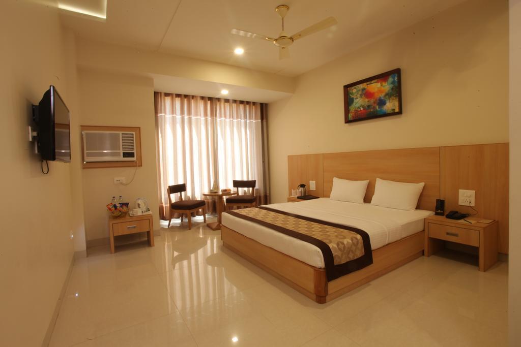 Wingston A Treehouse Hotel Goverdhan Radha Kund Quarto foto